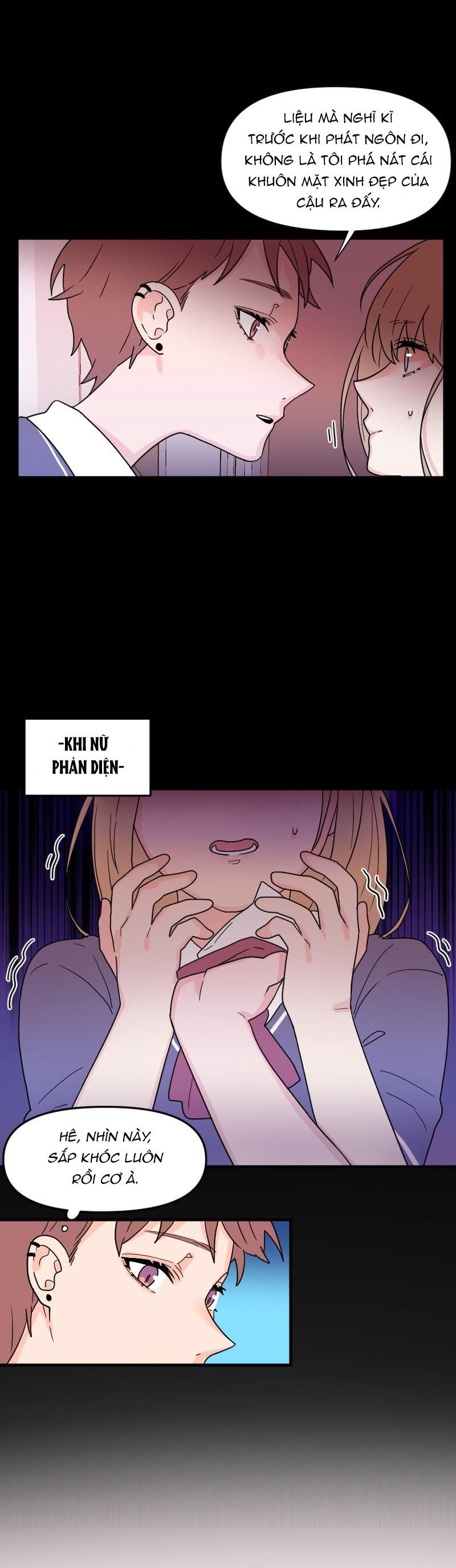 Truyện Ngôn Nhưng Không Ngôn Lắm Chapter 1 - 43