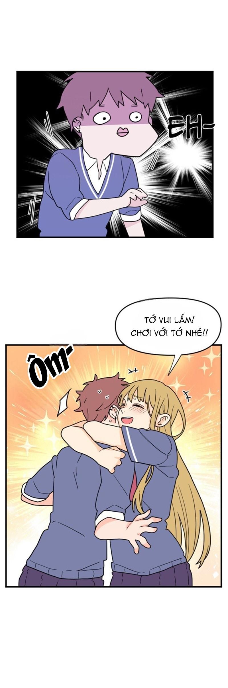 Truyện Ngôn Nhưng Không Ngôn Lắm Chapter 1 - 45