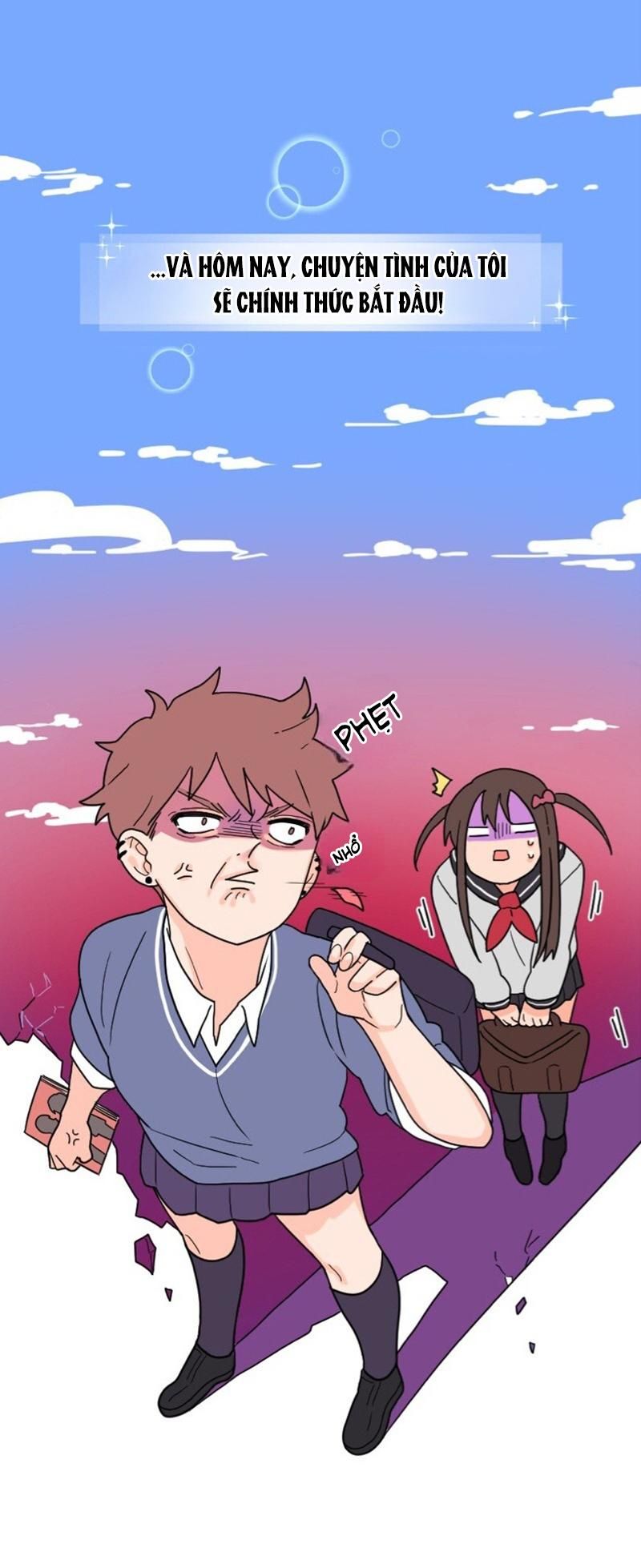 Truyện Ngôn Nhưng Không Ngôn Lắm Chapter 1 - 8