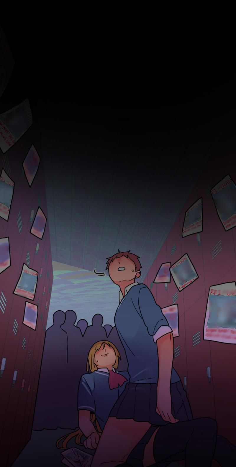 Truyện Ngôn Nhưng Không Ngôn Lắm Chapter 10 - 12