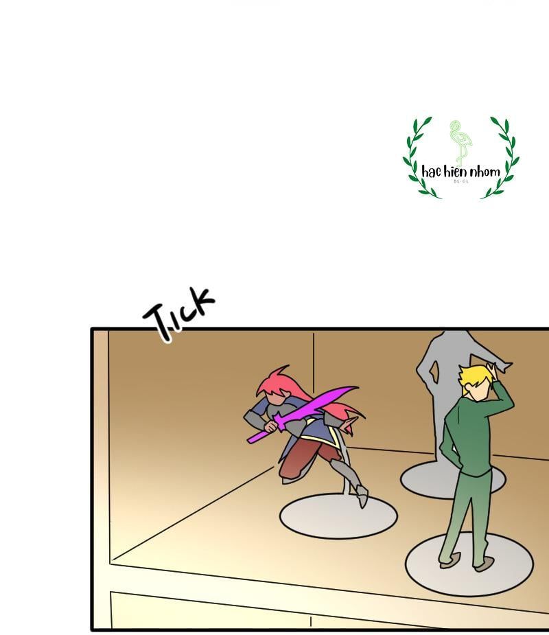 Truyện Ngôn Nhưng Không Ngôn Lắm Chapter 10 - 4