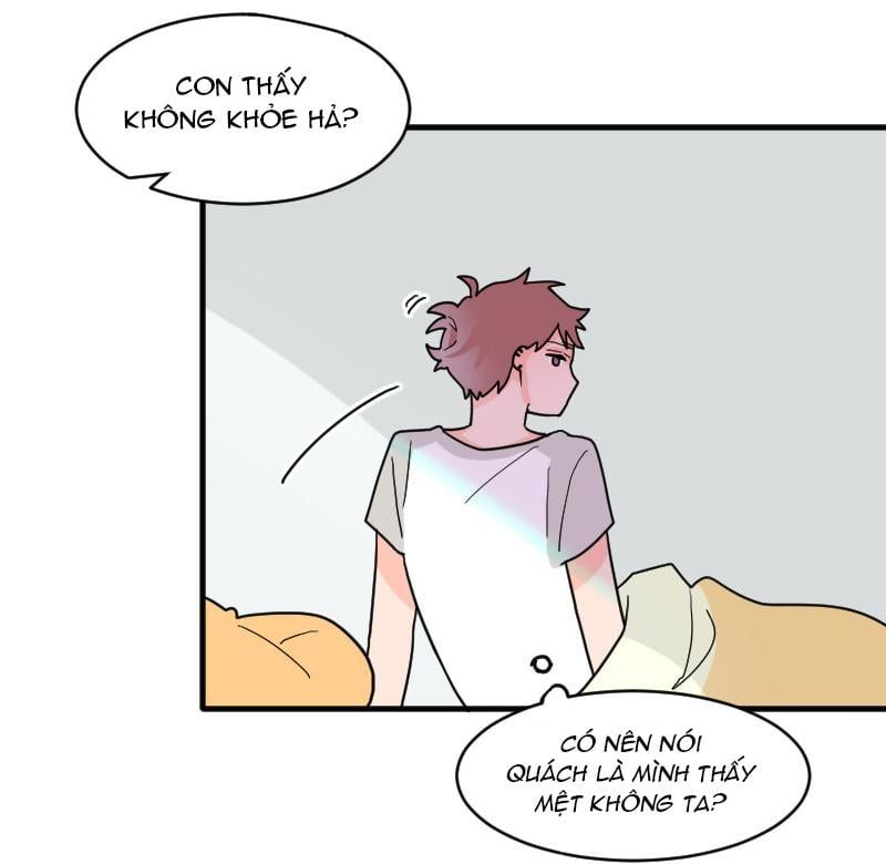 Truyện Ngôn Nhưng Không Ngôn Lắm Chapter 10 - 33