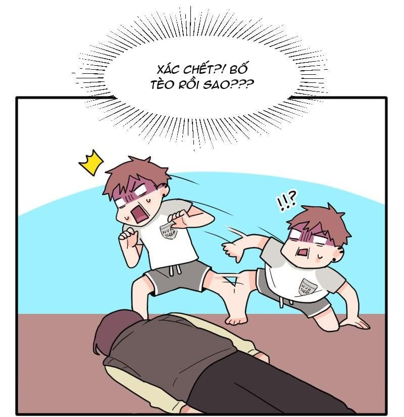 Truyện Ngôn Nhưng Không Ngôn Lắm Chapter 10 - 42