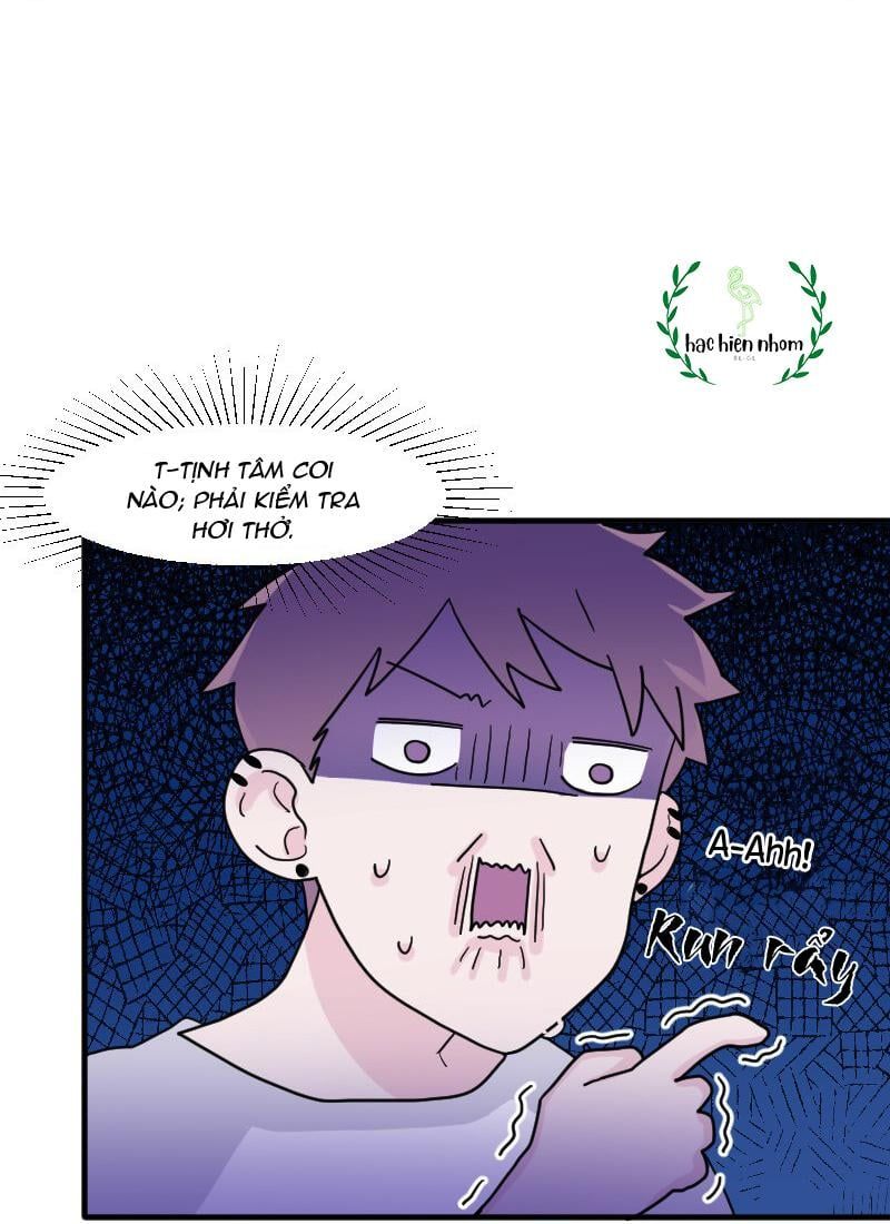 Truyện Ngôn Nhưng Không Ngôn Lắm Chapter 10 - 43