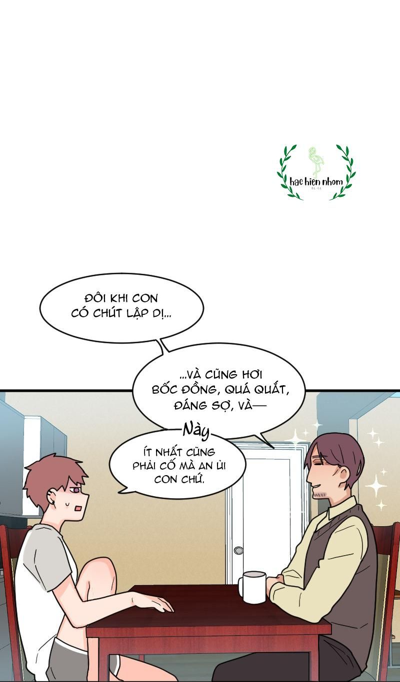 Truyện Ngôn Nhưng Không Ngôn Lắm Chapter 10 - 76