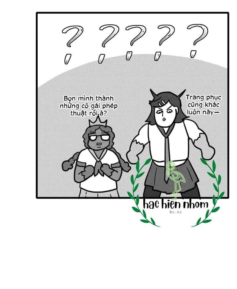 Truyện Ngôn Nhưng Không Ngôn Lắm Chapter 100 - 43