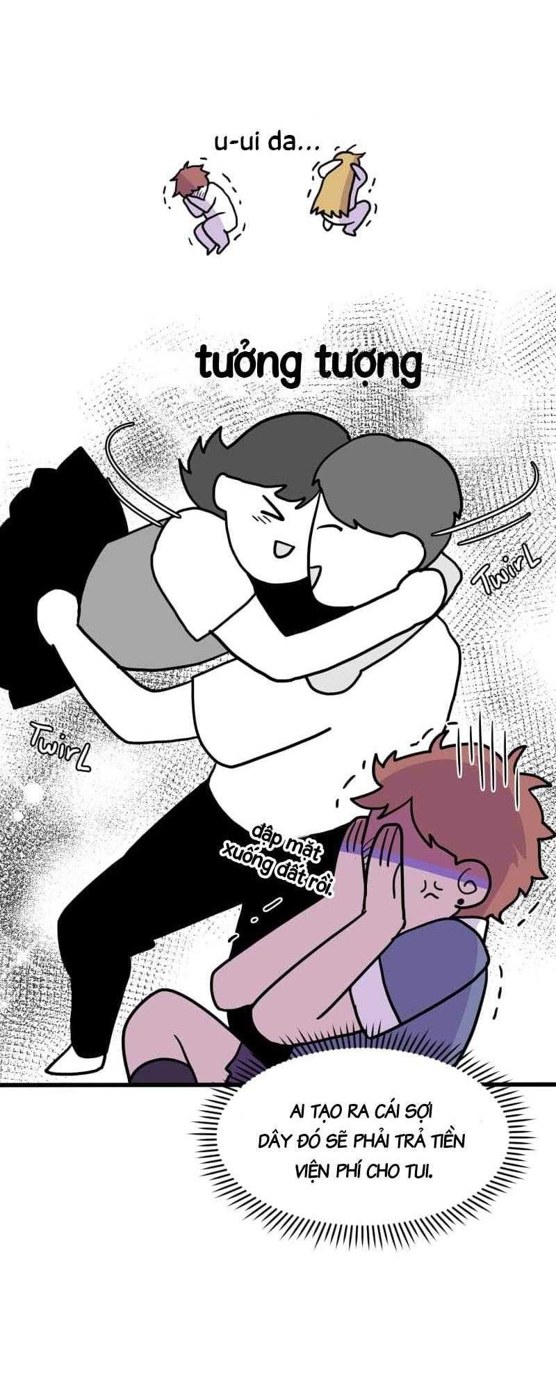 Truyện Ngôn Nhưng Không Ngôn Lắm Chapter 101 - 114