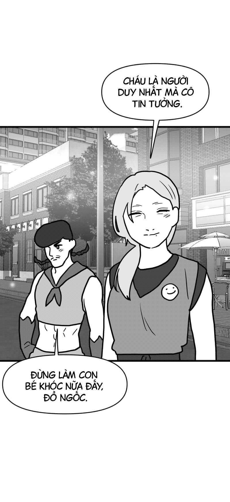 Truyện Ngôn Nhưng Không Ngôn Lắm Chapter 101 - 68