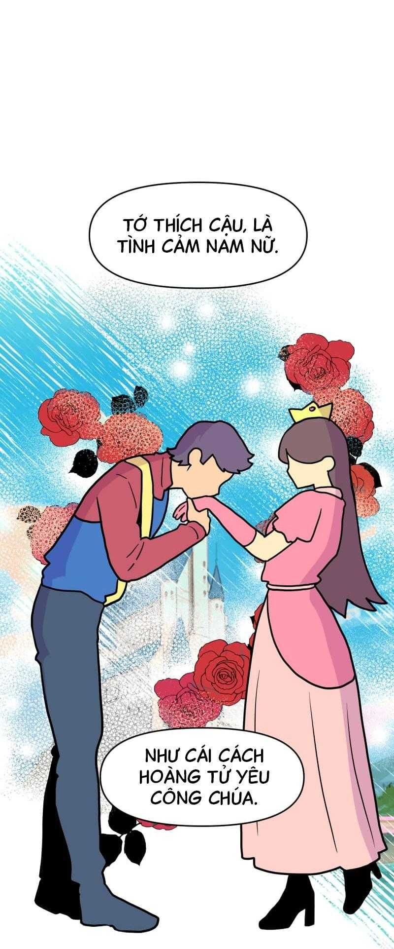 Truyện Ngôn Nhưng Không Ngôn Lắm Chapter 102 - 38