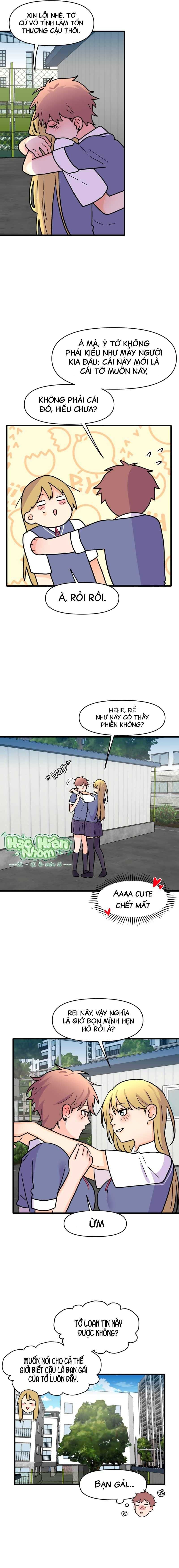 Truyện Ngôn Nhưng Không Ngôn Lắm Chapter 103 - 13