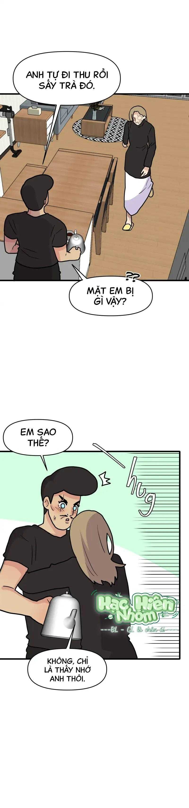 Truyện Ngôn Nhưng Không Ngôn Lắm Chapter 103 - 4