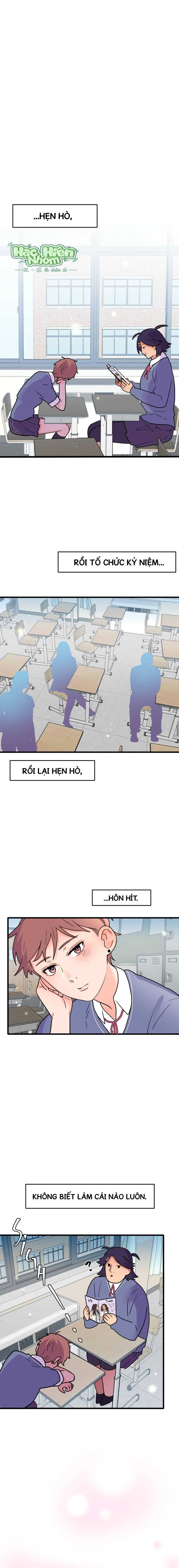 Truyện Ngôn Nhưng Không Ngôn Lắm Chapter 104 - 3