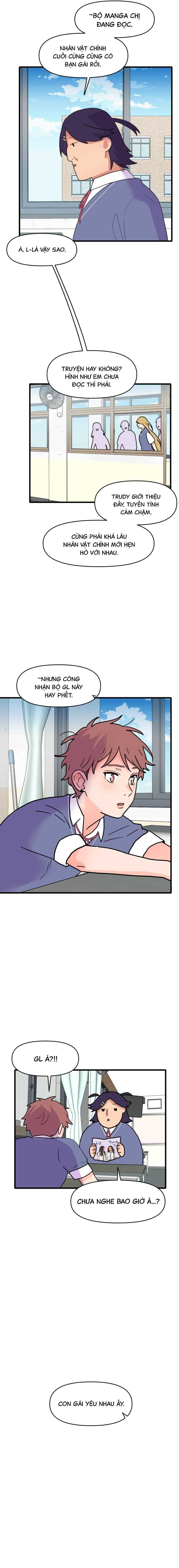 Truyện Ngôn Nhưng Không Ngôn Lắm Chapter 104 - 6