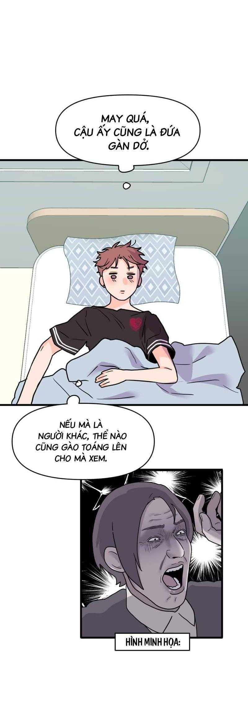 Truyện Ngôn Nhưng Không Ngôn Lắm Chapter 105 - 57