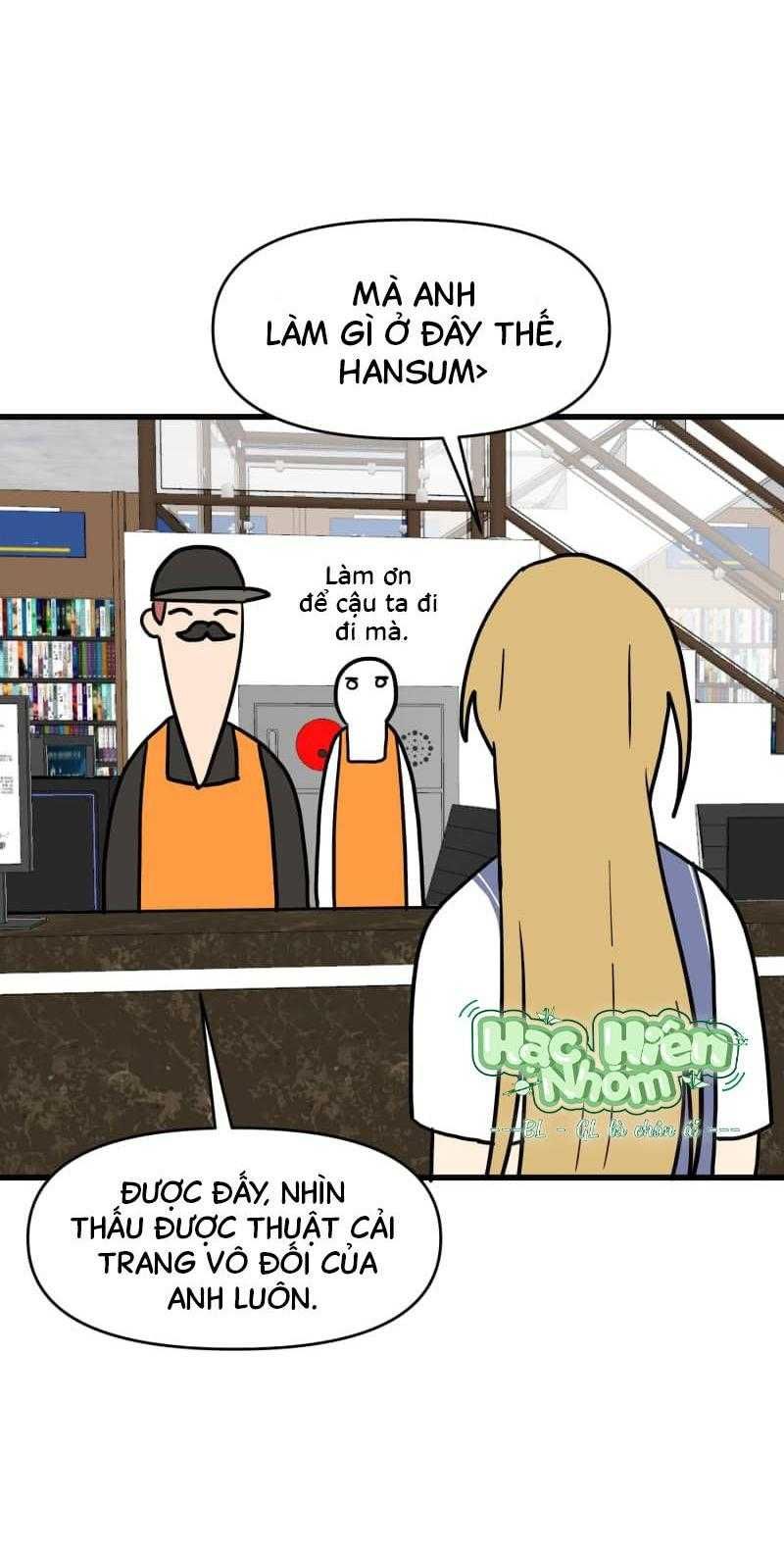 Truyện Ngôn Nhưng Không Ngôn Lắm Chapter 105 - 79