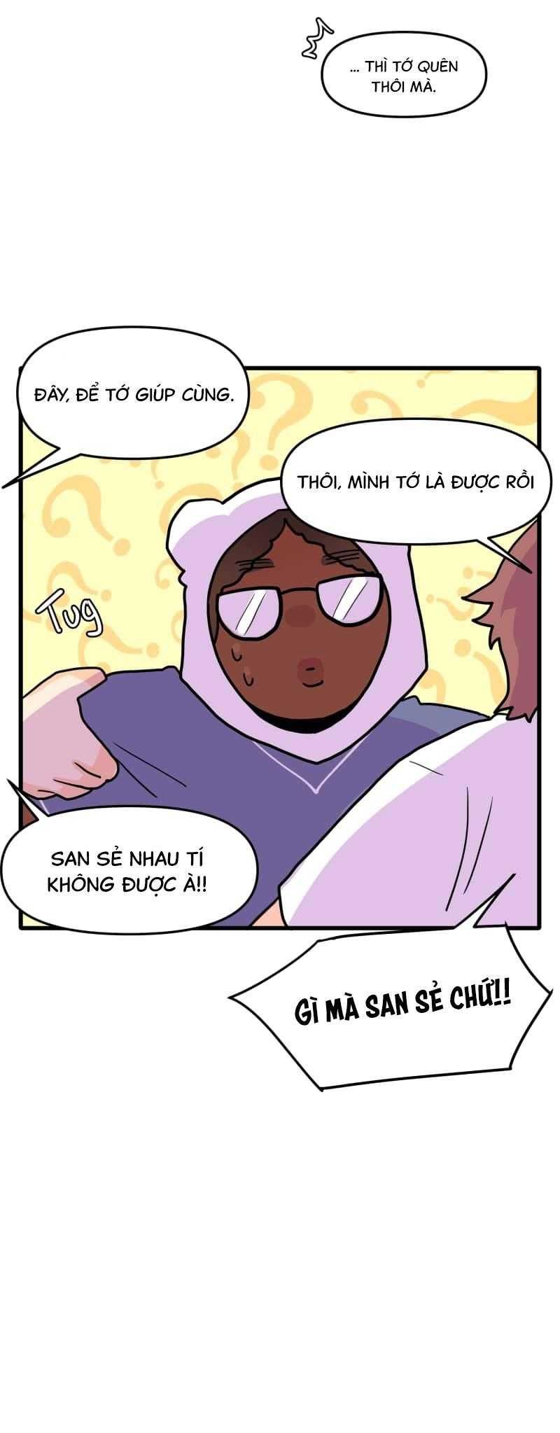 Truyện Ngôn Nhưng Không Ngôn Lắm Chapter 106 - 63