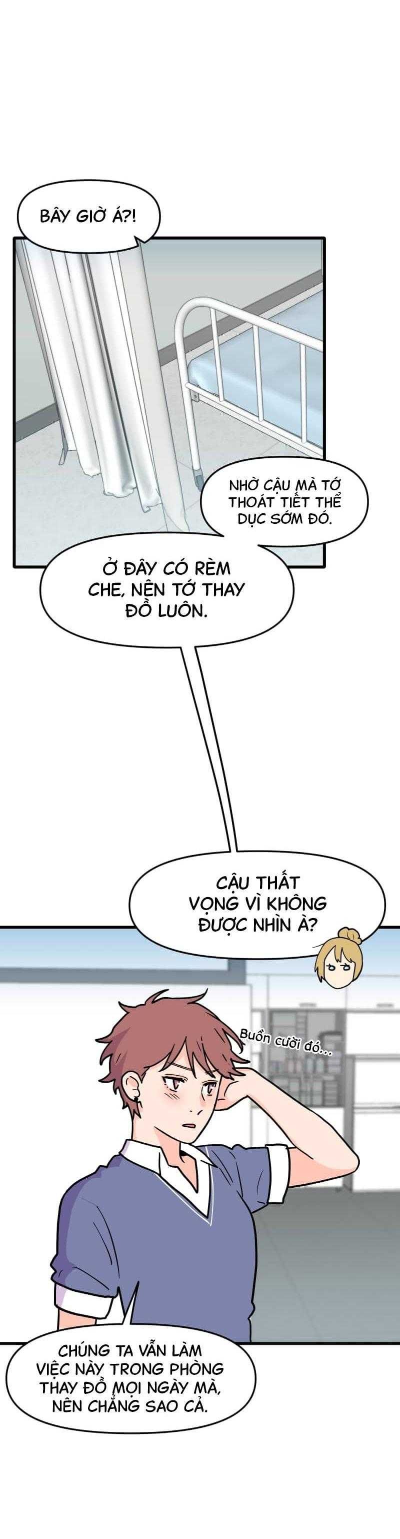 Truyện Ngôn Nhưng Không Ngôn Lắm Chapter 107 - 14