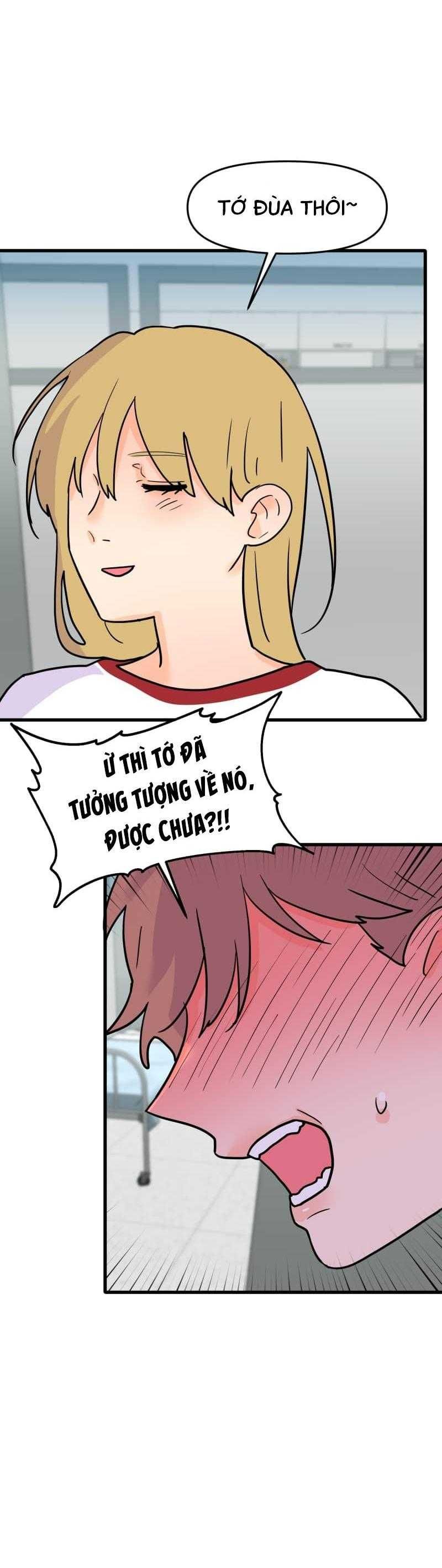 Truyện Ngôn Nhưng Không Ngôn Lắm Chapter 107 - 41