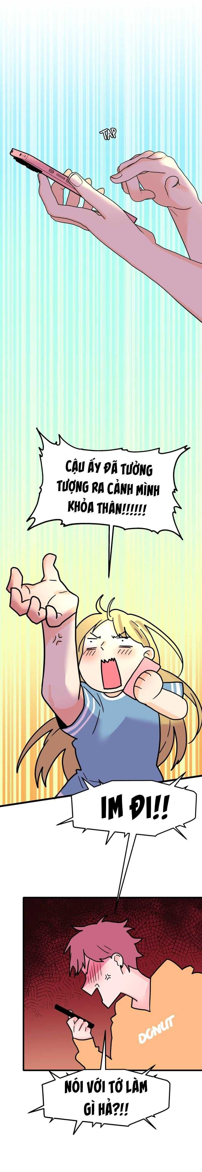 Truyện Ngôn Nhưng Không Ngôn Lắm Chapter 107 - 58