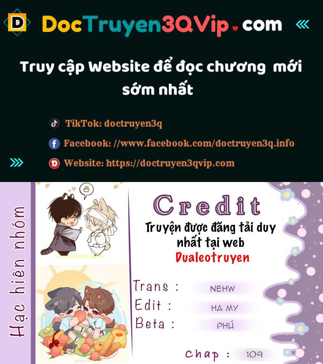 Truyện Ngôn Nhưng Không Ngôn Lắm Chapter 109 - 2