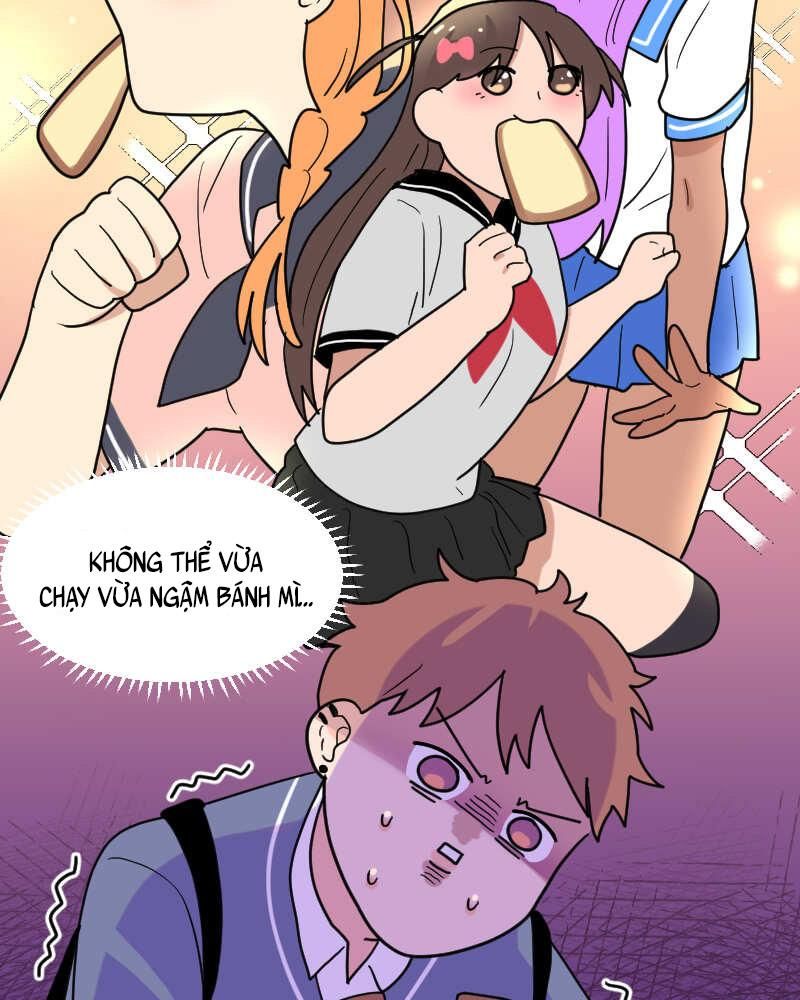 Truyện Ngôn Nhưng Không Ngôn Lắm Chapter 11 - 21