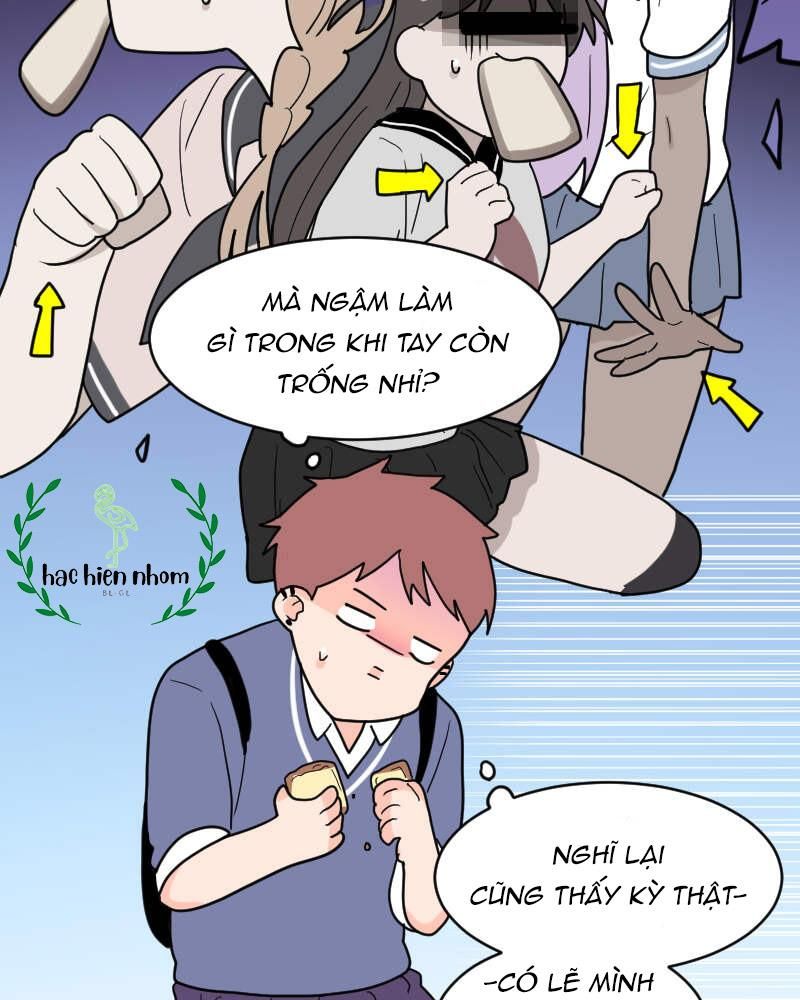 Truyện Ngôn Nhưng Không Ngôn Lắm Chapter 11 - 23