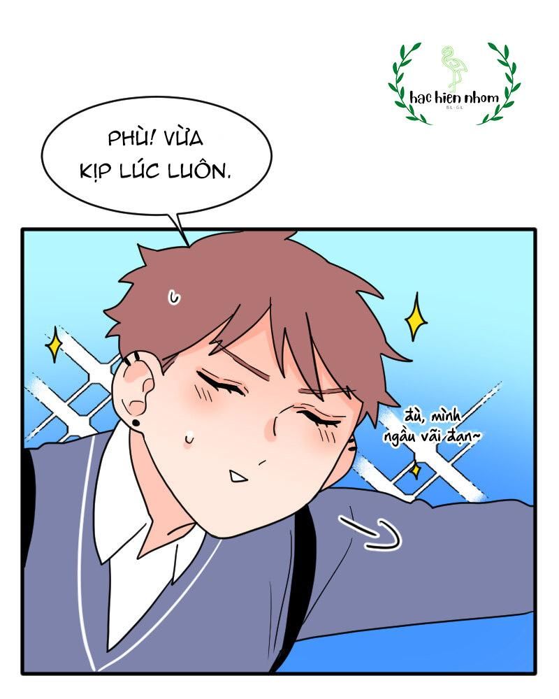 Truyện Ngôn Nhưng Không Ngôn Lắm Chapter 11 - 55