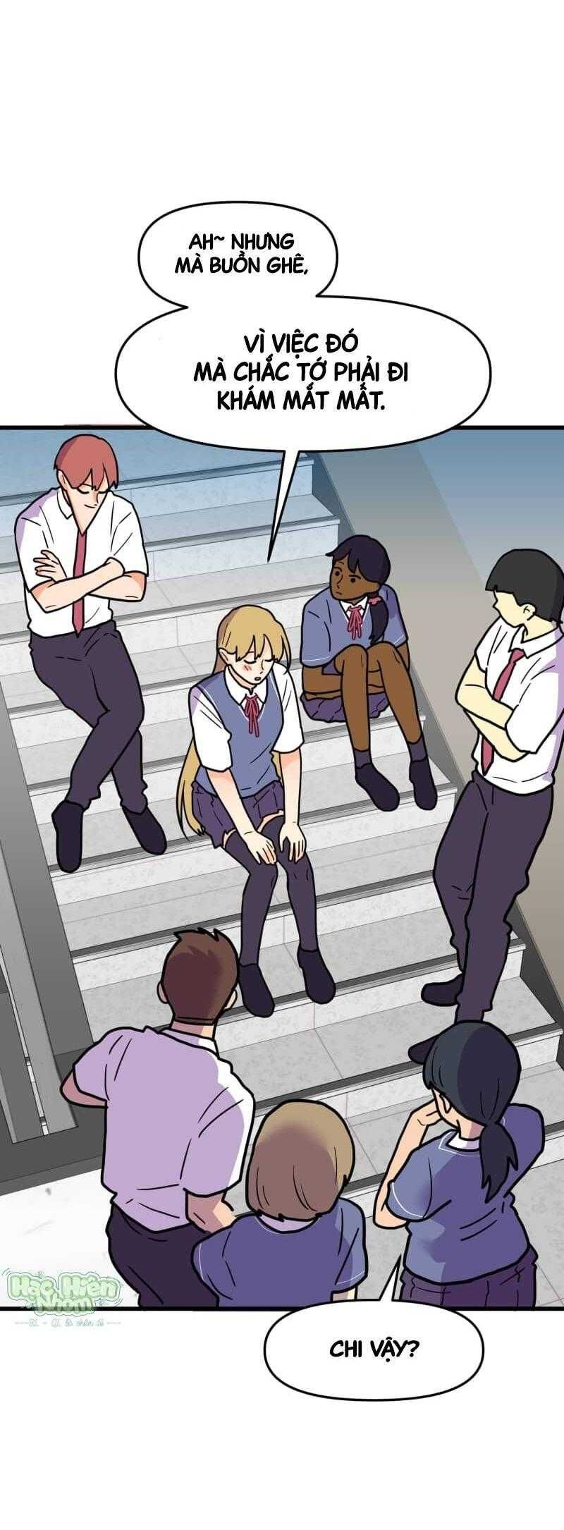 Truyện Ngôn Nhưng Không Ngôn Lắm Chapter 110 - 16