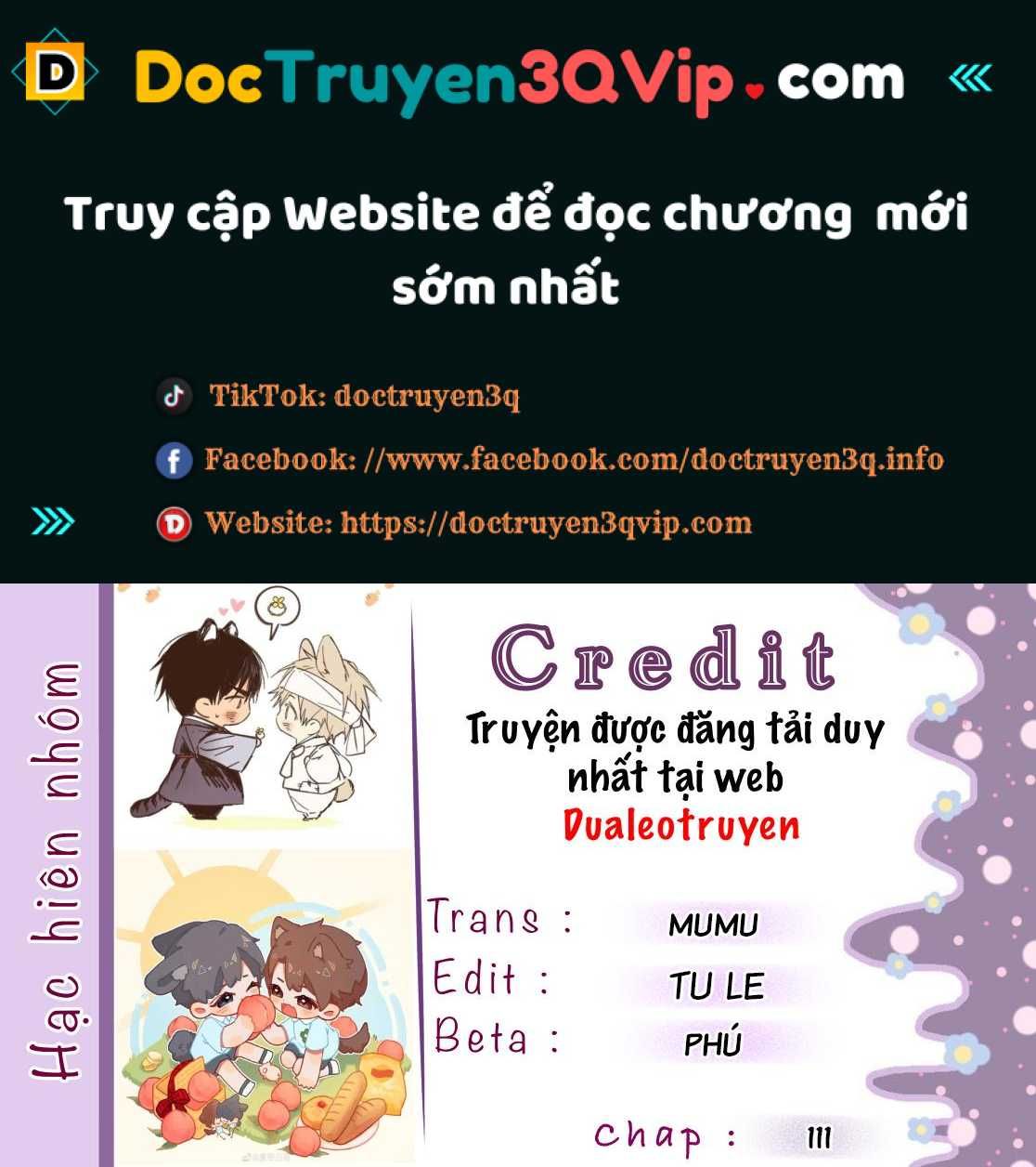 Truyện Ngôn Nhưng Không Ngôn Lắm Chapter 111 - 2