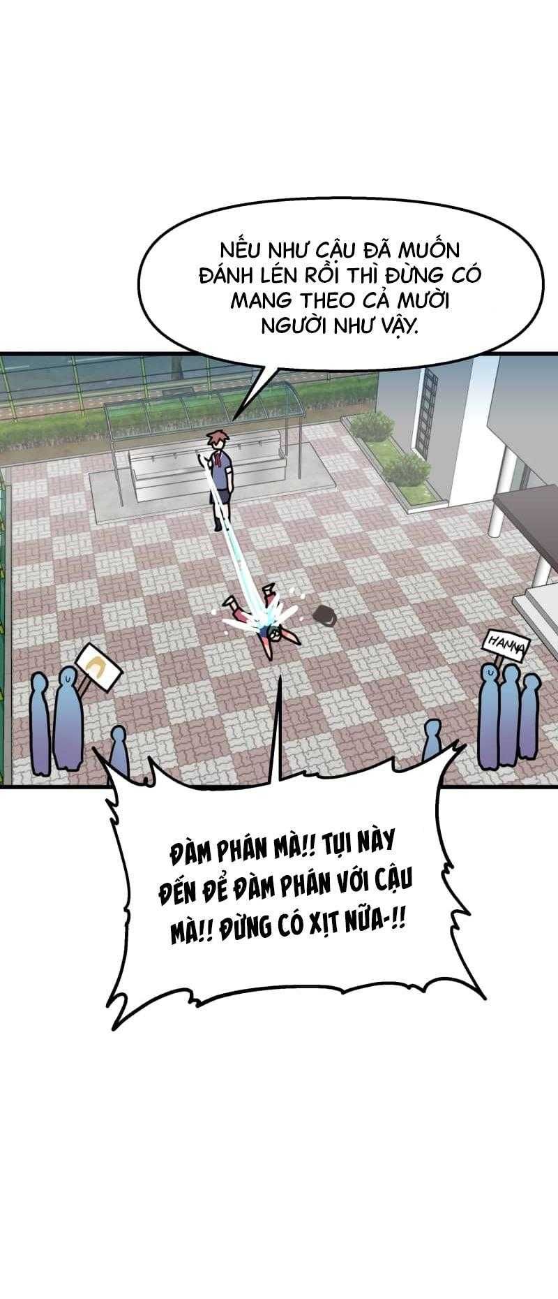 Truyện Ngôn Nhưng Không Ngôn Lắm Chapter 111 - 12