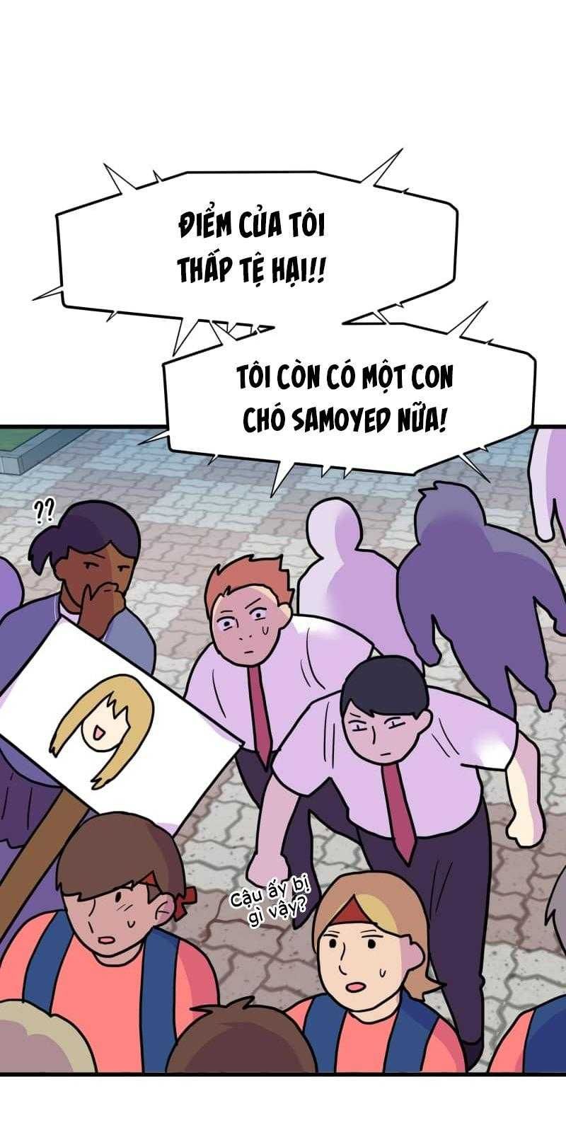 Truyện Ngôn Nhưng Không Ngôn Lắm Chapter 111 - 78