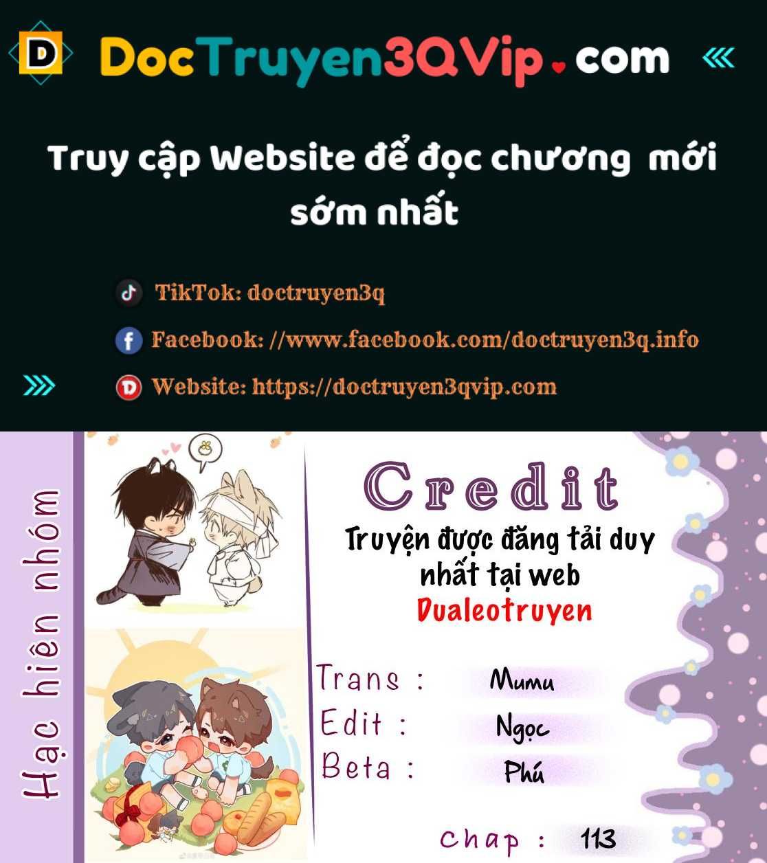 Truyện Ngôn Nhưng Không Ngôn Lắm Chapter 113 - 2