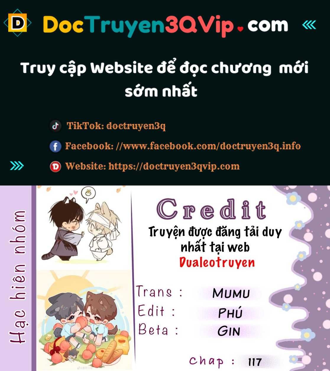 Truyện Ngôn Nhưng Không Ngôn Lắm Chapter 117 - 2