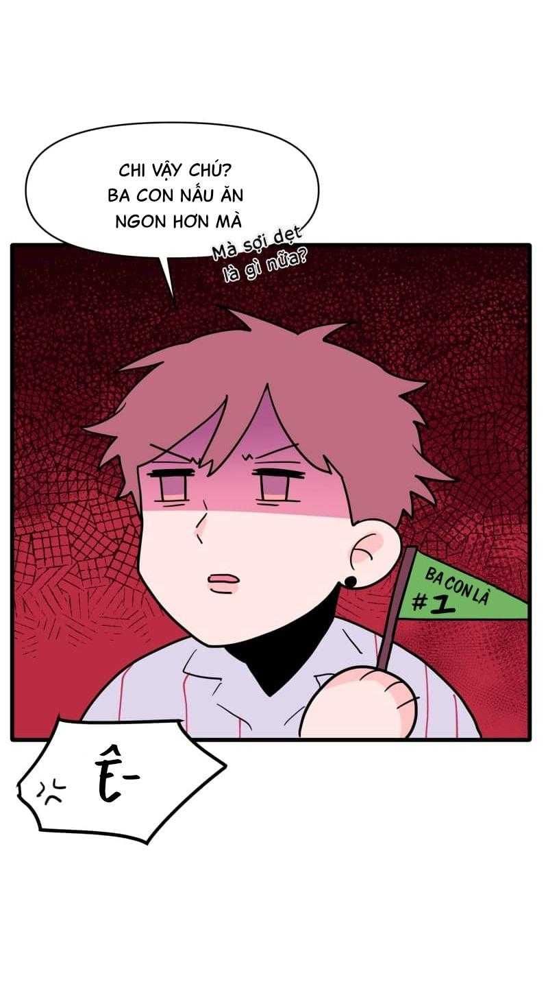 Truyện Ngôn Nhưng Không Ngôn Lắm Chapter 117 - 31