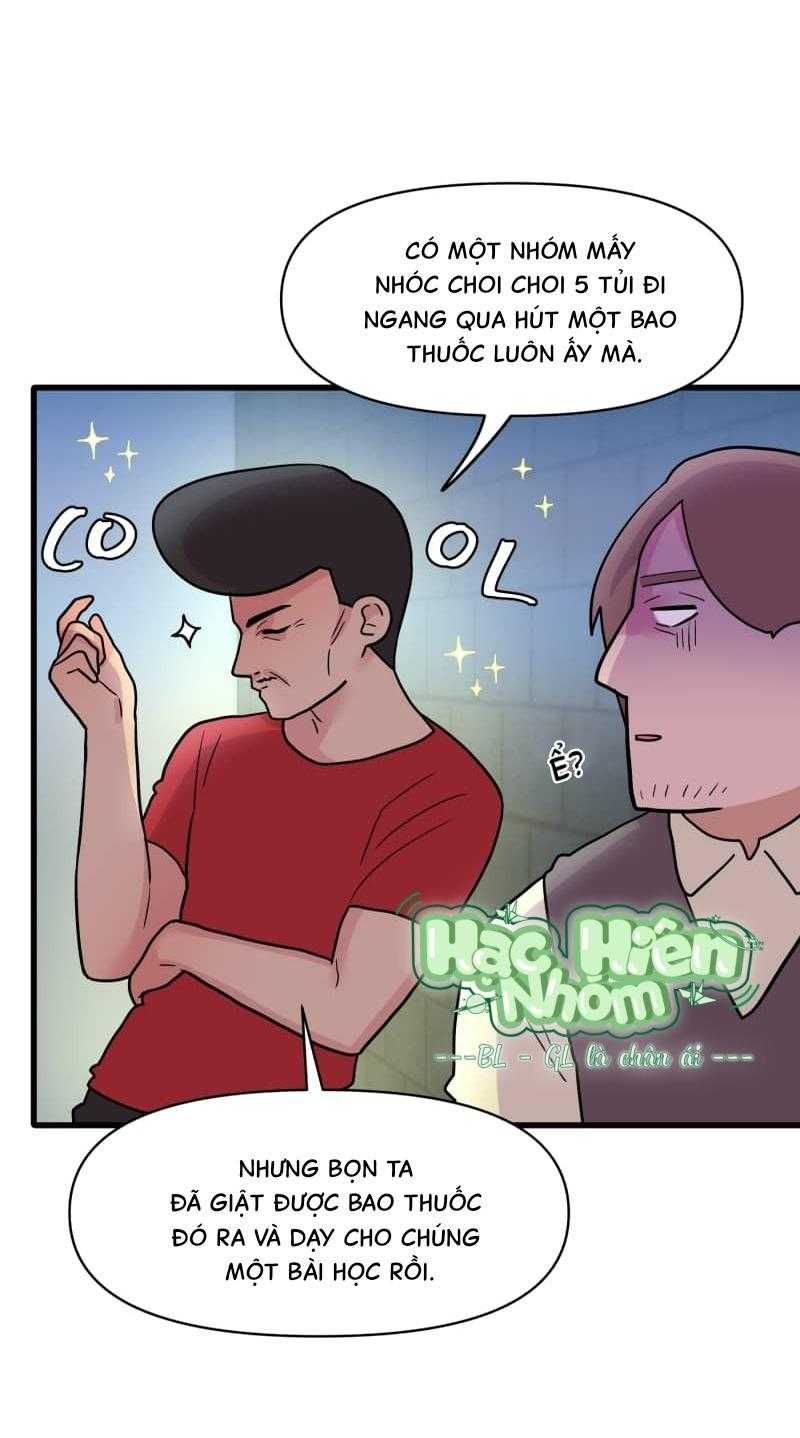 Truyện Ngôn Nhưng Không Ngôn Lắm Chapter 117 - 9