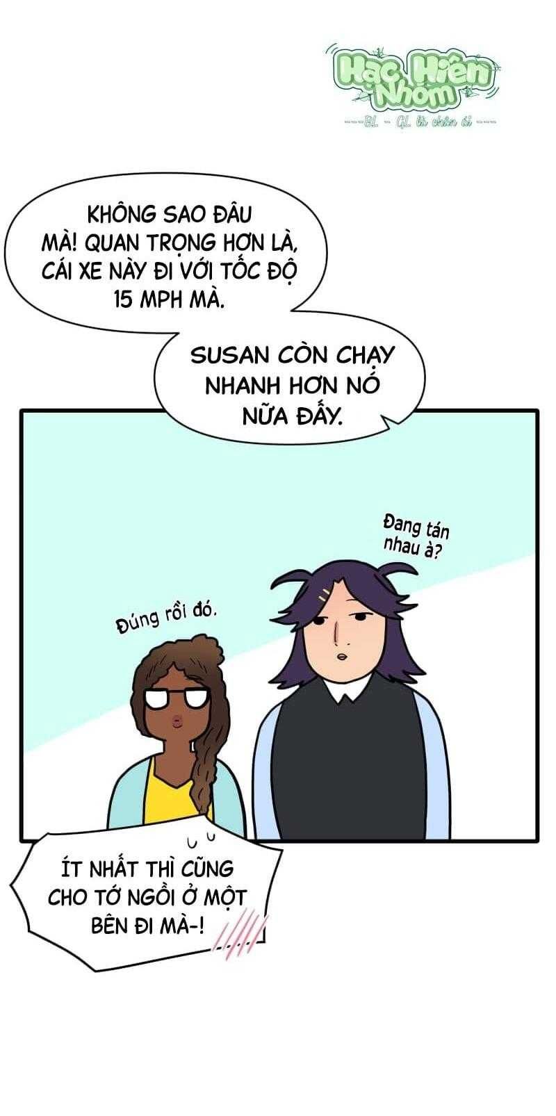 Truyện Ngôn Nhưng Không Ngôn Lắm Chapter 118 - 38