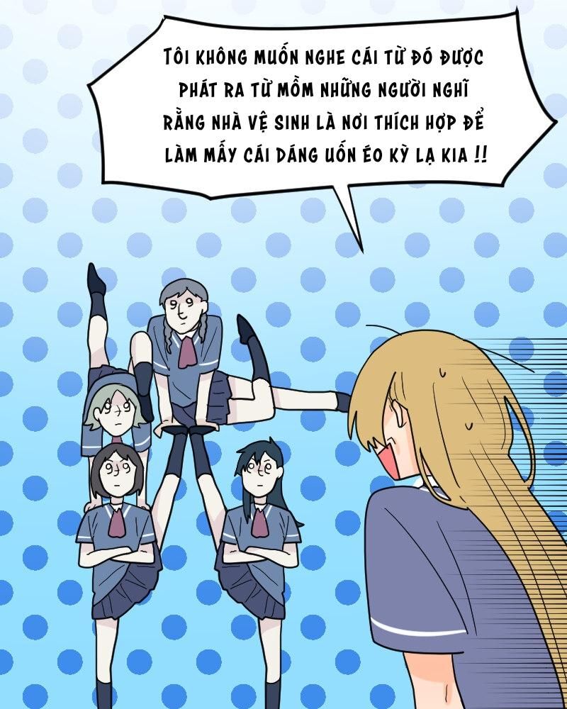 Truyện Ngôn Nhưng Không Ngôn Lắm Chapter 12 - 10