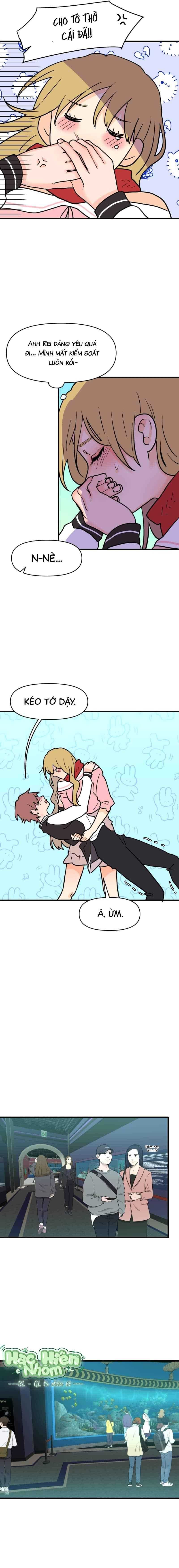 Truyện Ngôn Nhưng Không Ngôn Lắm Chapter 121 - 14
