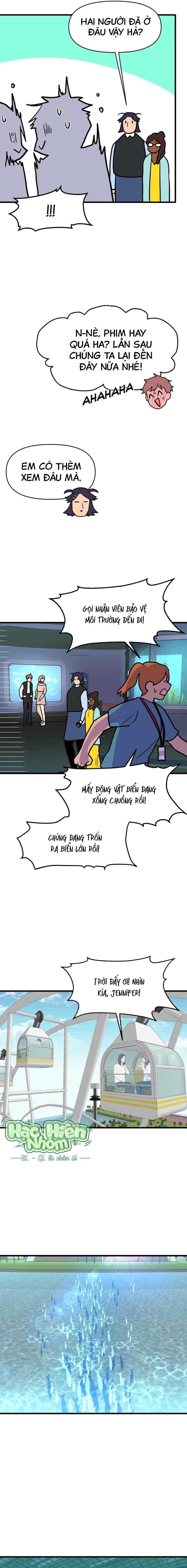 Truyện Ngôn Nhưng Không Ngôn Lắm Chapter 121 - 17