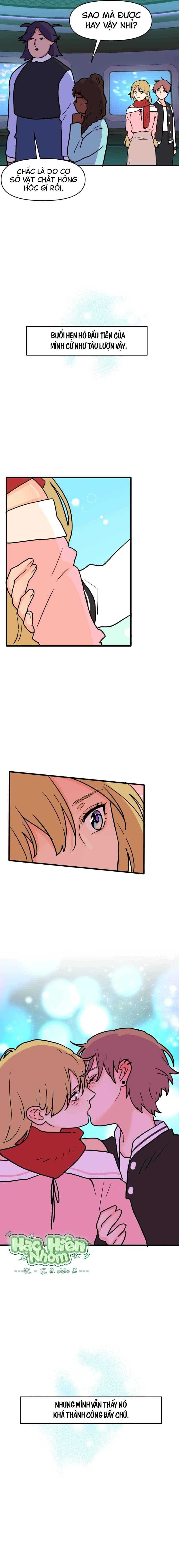 Truyện Ngôn Nhưng Không Ngôn Lắm Chapter 121 - 18