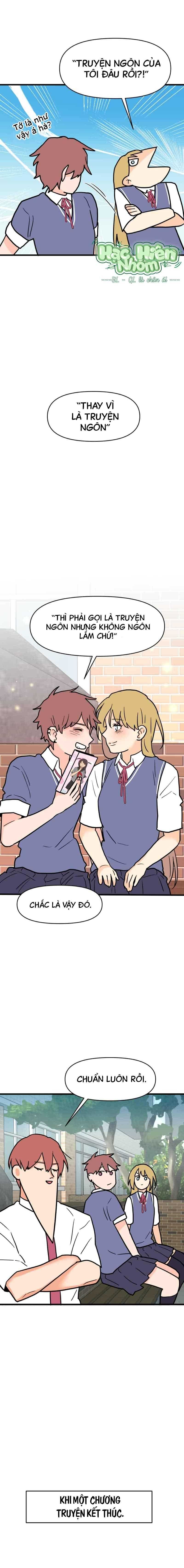 Truyện Ngôn Nhưng Không Ngôn Lắm Chapter 121 - 20