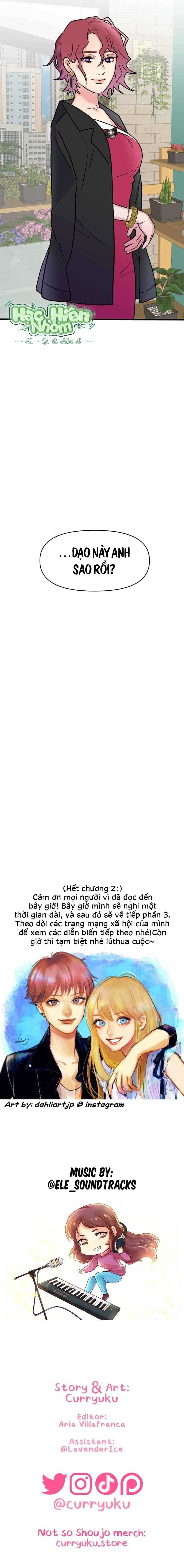 Truyện Ngôn Nhưng Không Ngôn Lắm Chapter 121 - 23