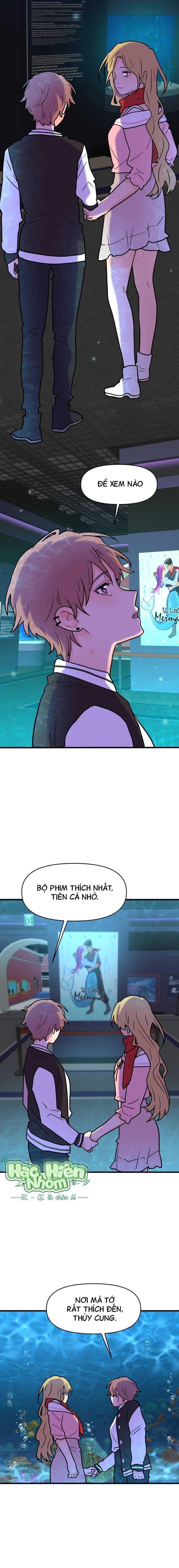 Truyện Ngôn Nhưng Không Ngôn Lắm Chapter 121 - 6