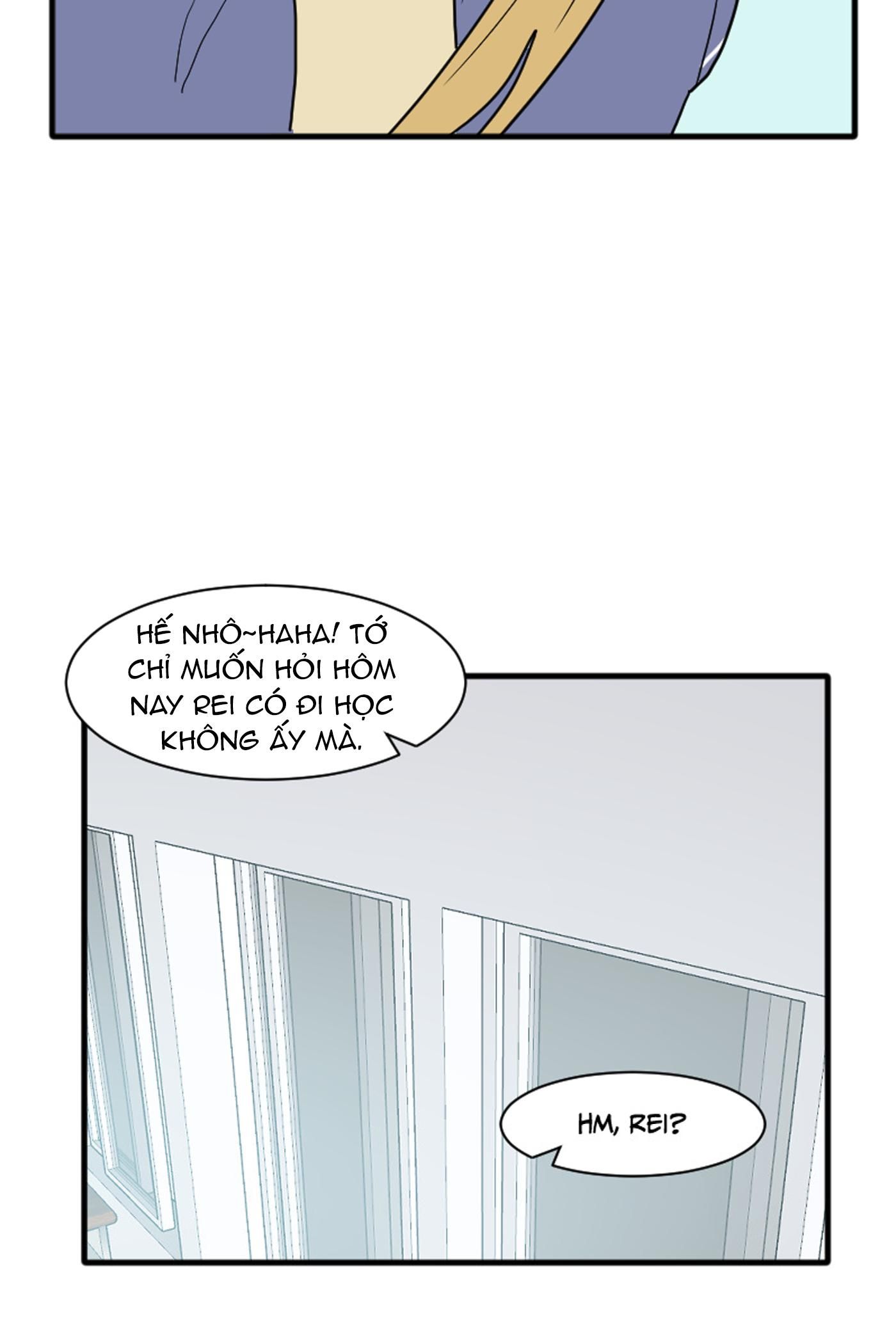 Truyện Ngôn Nhưng Không Ngôn Lắm Chapter 13 - 20