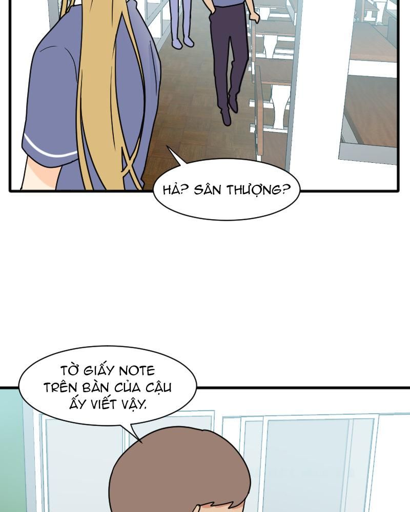 Truyện Ngôn Nhưng Không Ngôn Lắm Chapter 13 - 23