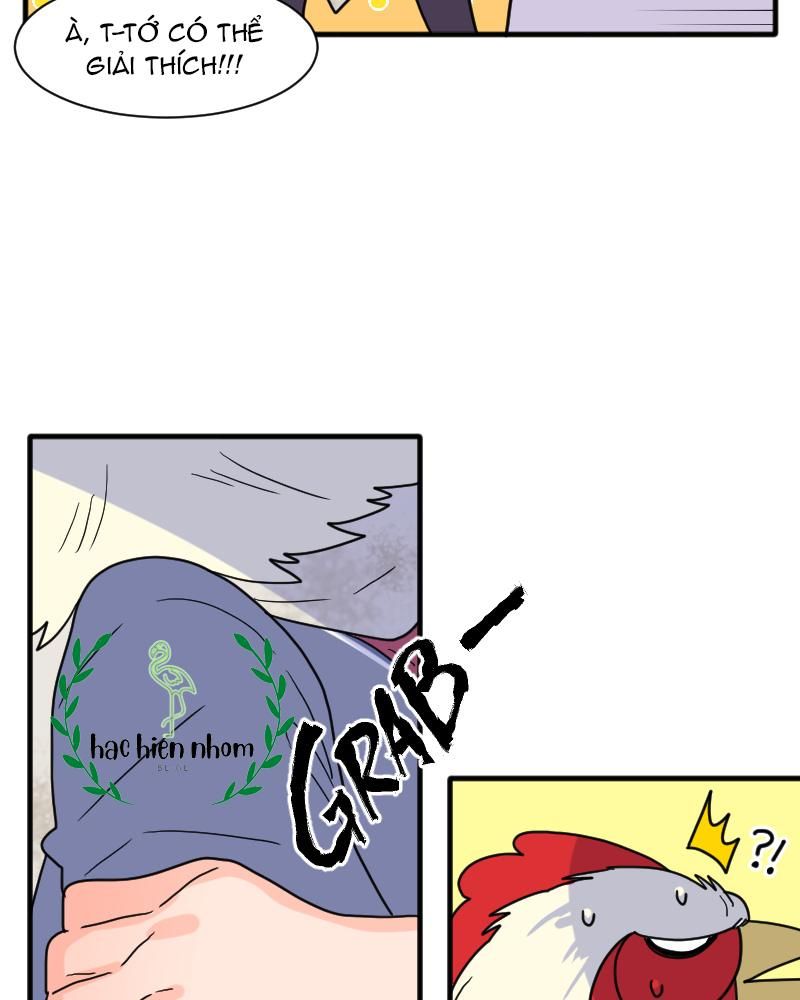 Truyện Ngôn Nhưng Không Ngôn Lắm Chapter 13 - 66