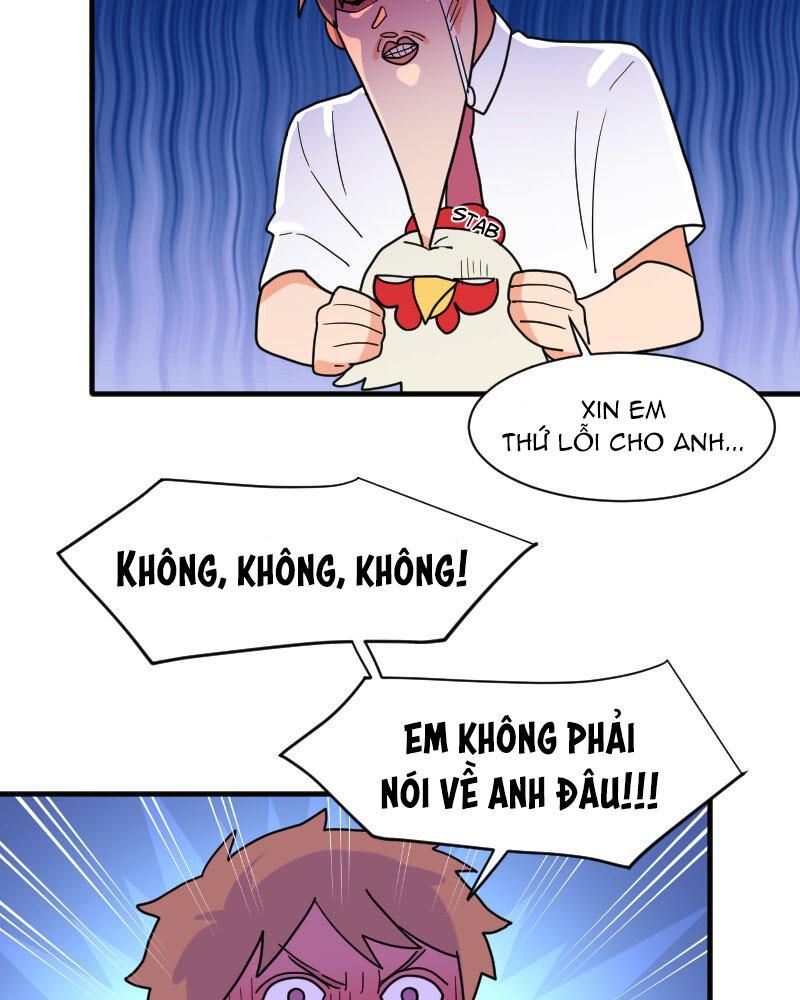 Truyện Ngôn Nhưng Không Ngôn Lắm Chapter 14 - 21