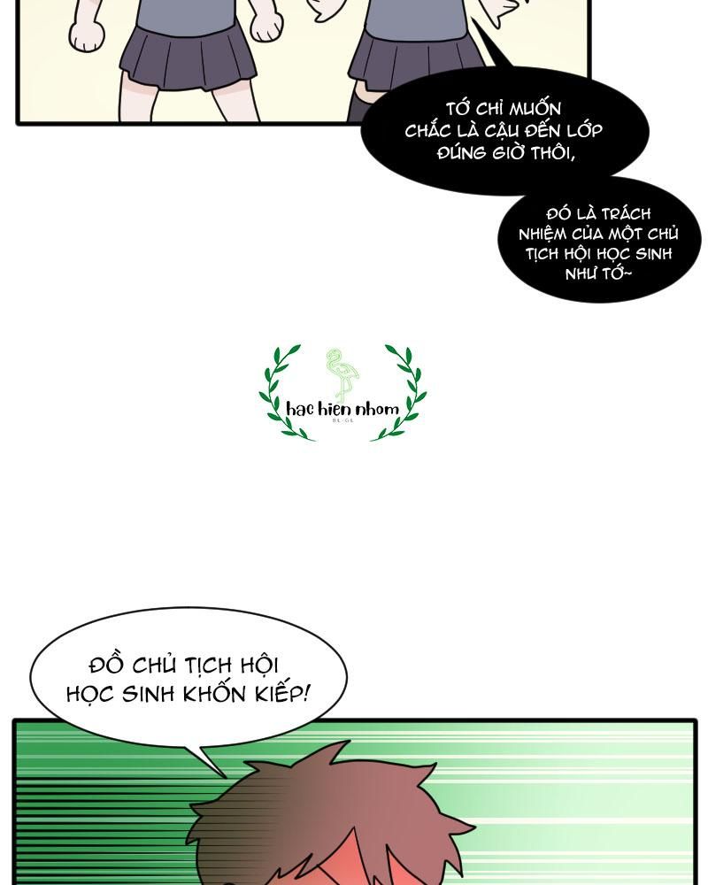 Truyện Ngôn Nhưng Không Ngôn Lắm Chapter 14 - 24