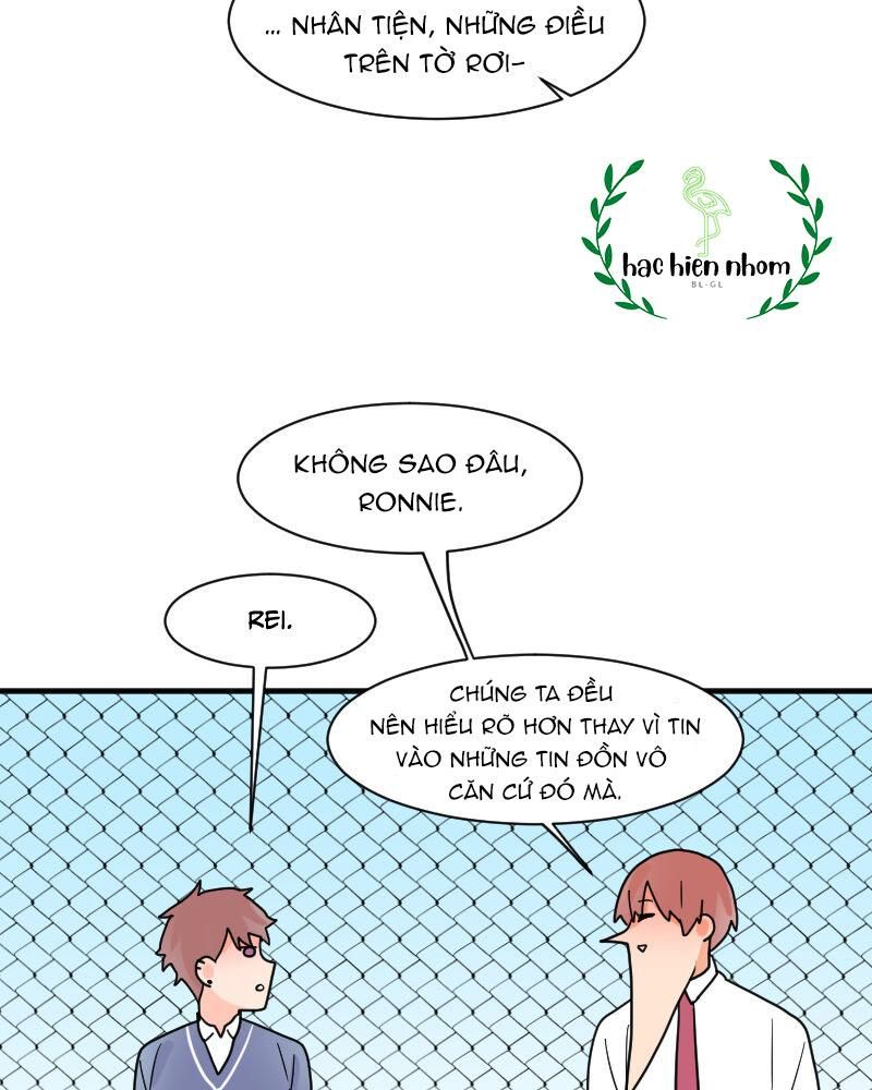 Truyện Ngôn Nhưng Không Ngôn Lắm Chapter 14 - 44