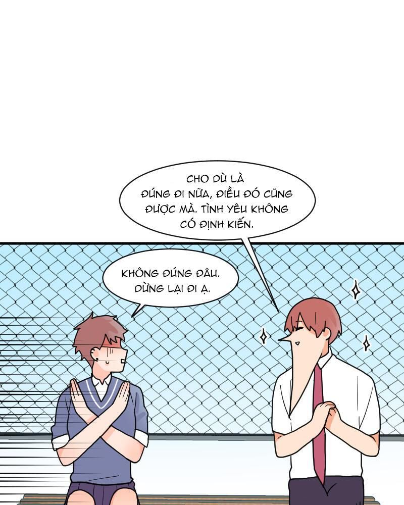 Truyện Ngôn Nhưng Không Ngôn Lắm Chapter 14 - 47